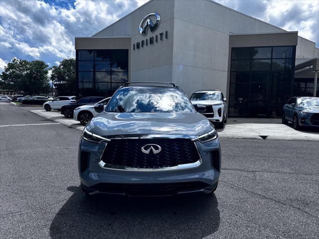 new 2025 INFINITI QX60 car, priced at $71,665