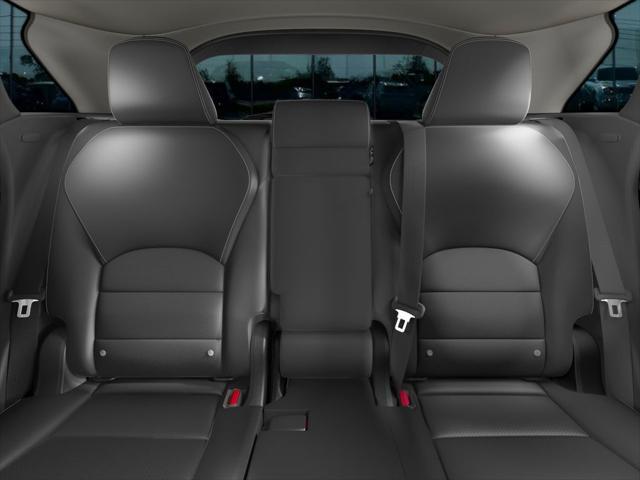 new 2025 INFINITI QX50 car, priced at $48,370