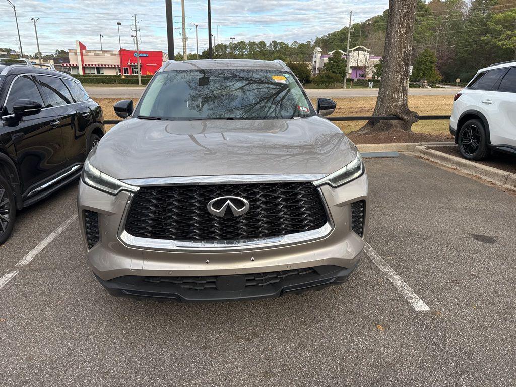 used 2023 INFINITI QX60 car, priced at $38,300