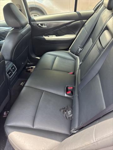 used 2014 INFINITI Q50 car, priced at $17,627