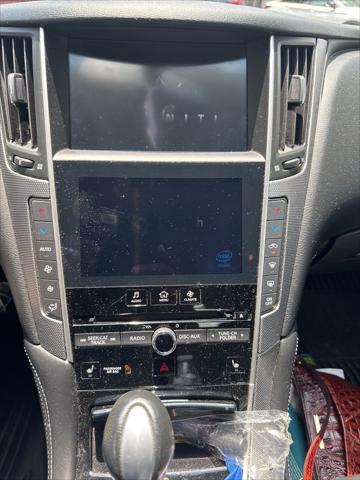 used 2014 INFINITI Q50 car, priced at $17,627