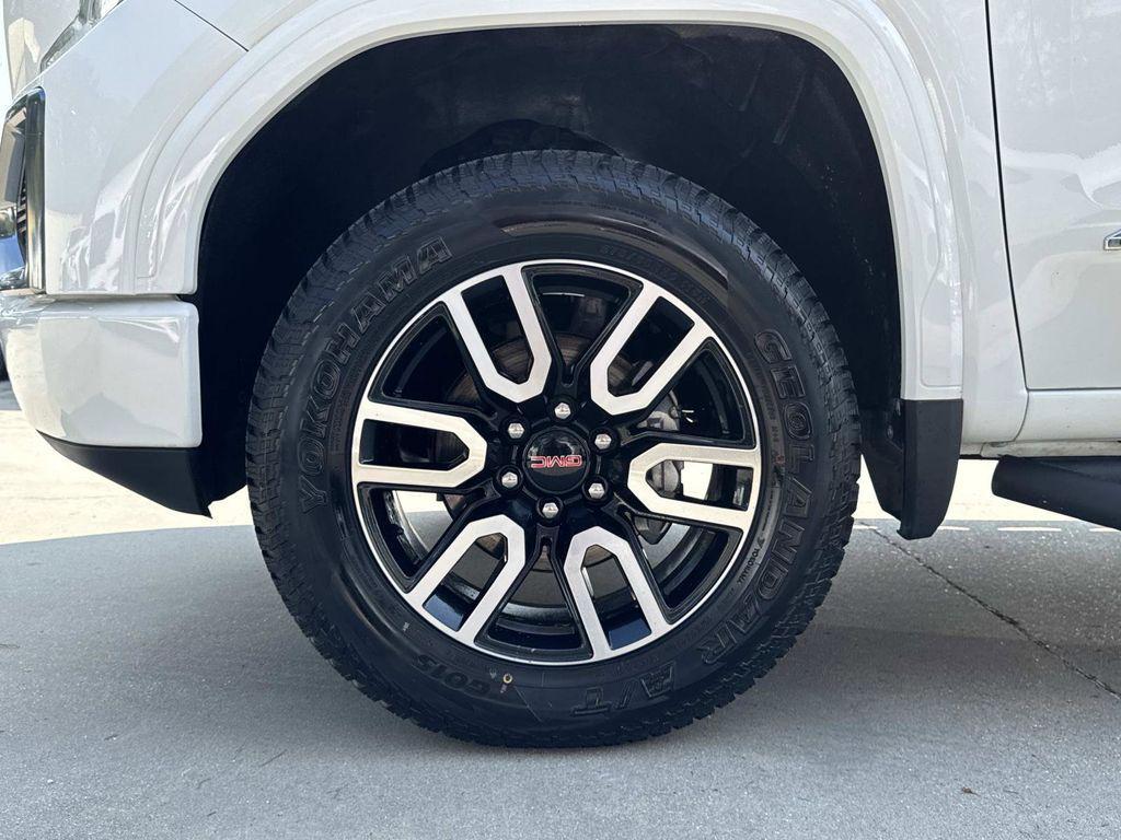 used 2021 GMC Sierra 1500 car, priced at $46,123