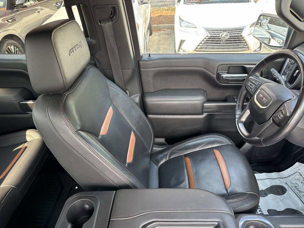 used 2021 GMC Sierra 1500 car, priced at $46,123