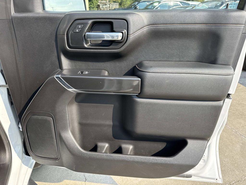 used 2021 GMC Sierra 1500 car, priced at $46,123