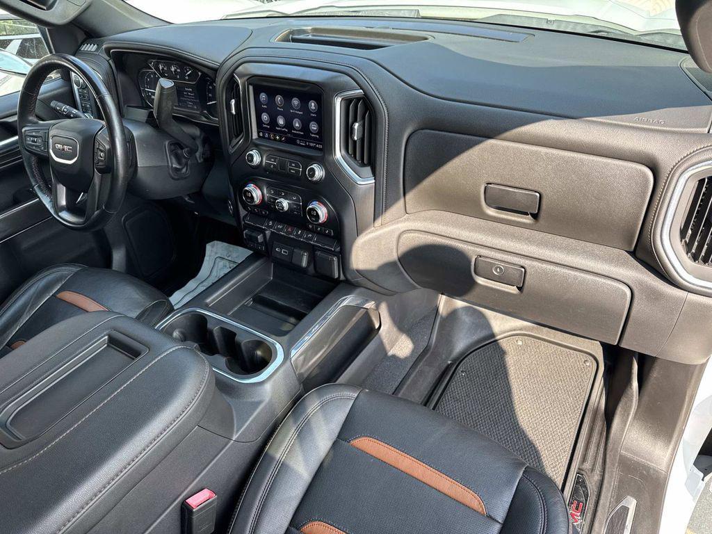 used 2021 GMC Sierra 1500 car, priced at $46,123