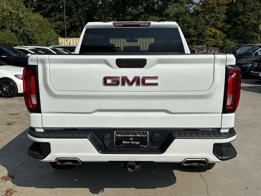 used 2021 GMC Sierra 1500 car, priced at $46,123