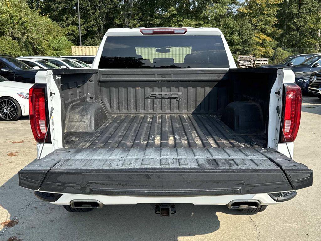 used 2021 GMC Sierra 1500 car, priced at $46,123