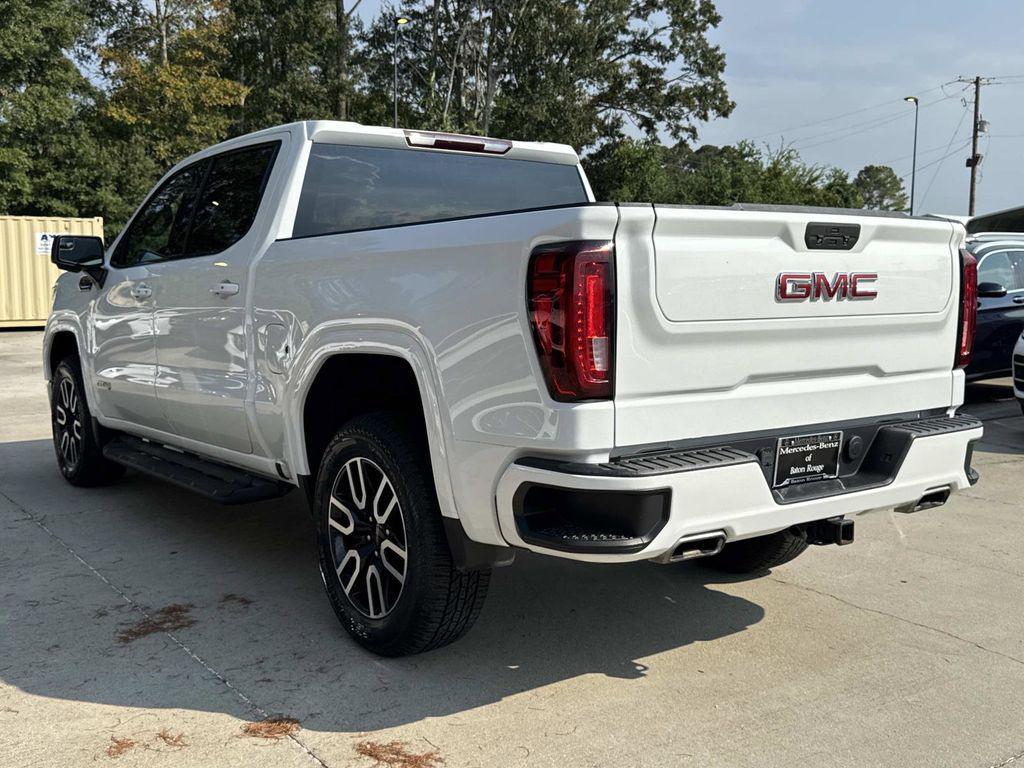 used 2021 GMC Sierra 1500 car, priced at $46,123