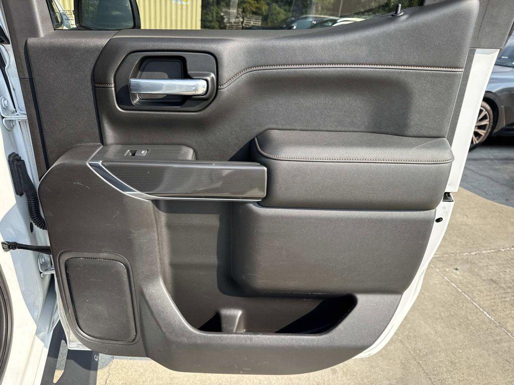 used 2021 GMC Sierra 1500 car, priced at $46,123