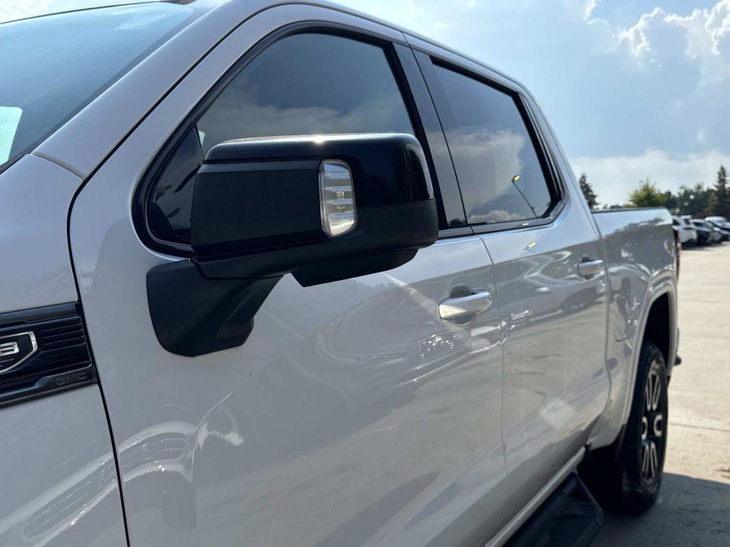 used 2021 GMC Sierra 1500 car, priced at $46,123