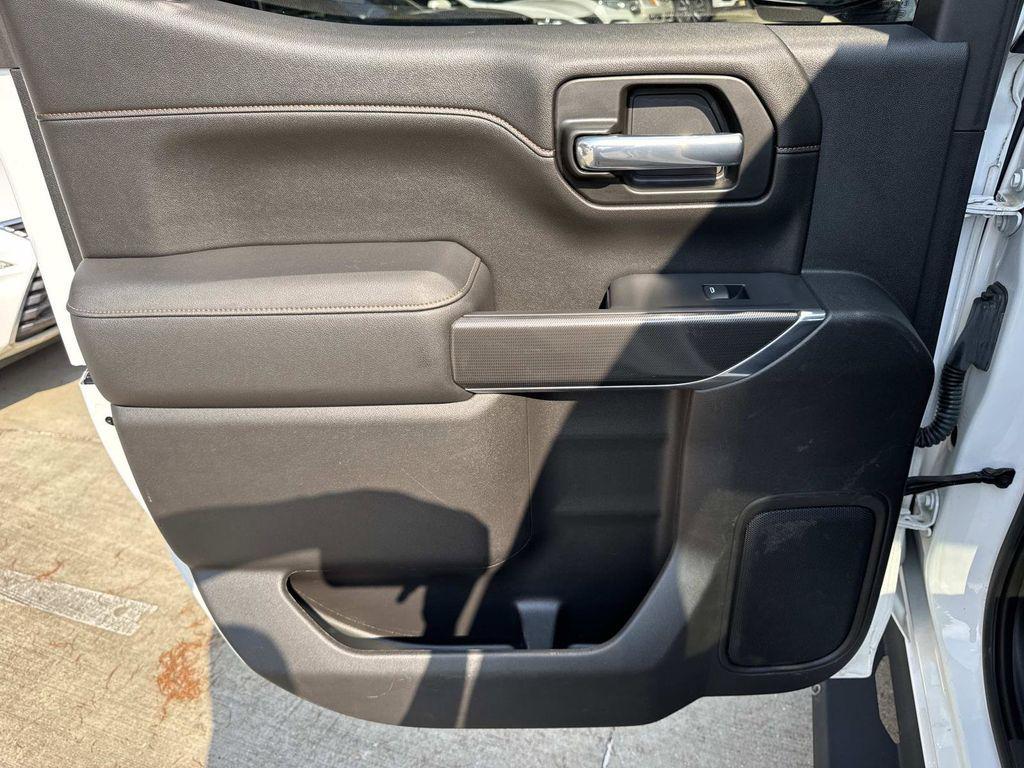 used 2021 GMC Sierra 1500 car, priced at $46,123