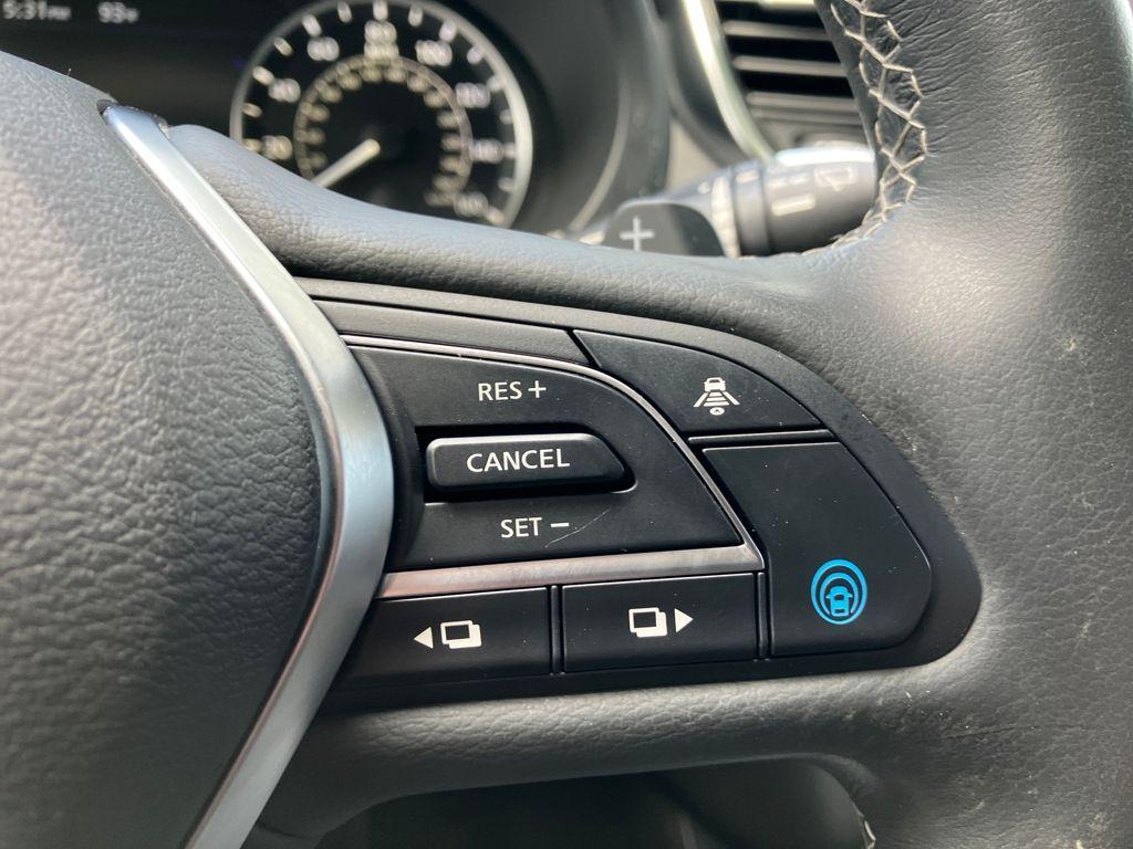used 2023 INFINITI QX50 car, priced at $32,527