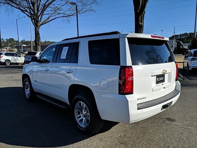 used 2020 Chevrolet Tahoe car, priced at $34,842