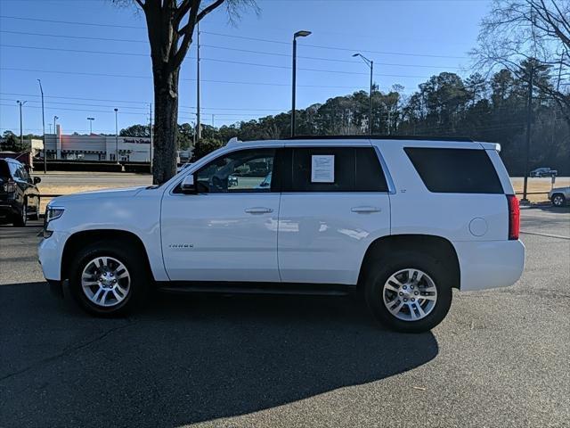 used 2020 Chevrolet Tahoe car, priced at $34,842