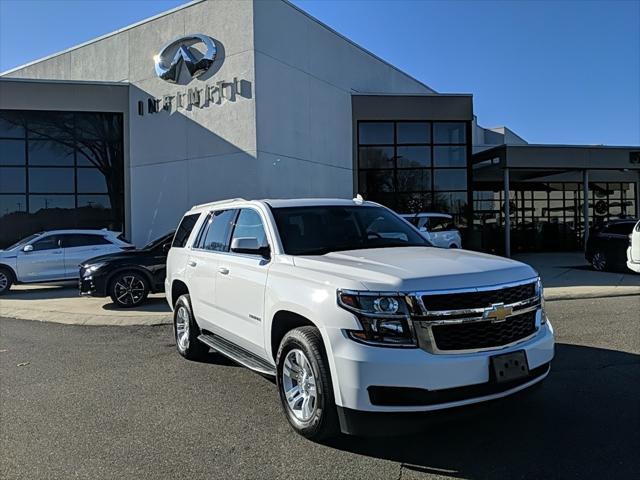 used 2020 Chevrolet Tahoe car, priced at $34,842