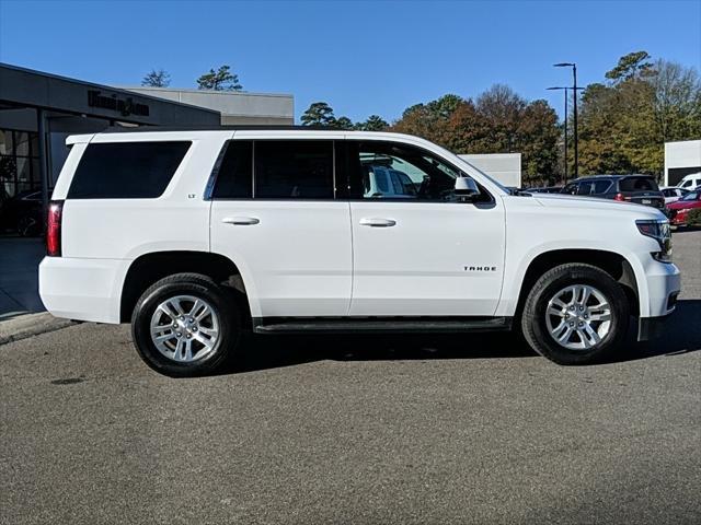 used 2020 Chevrolet Tahoe car, priced at $34,842