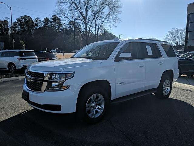 used 2020 Chevrolet Tahoe car, priced at $34,842