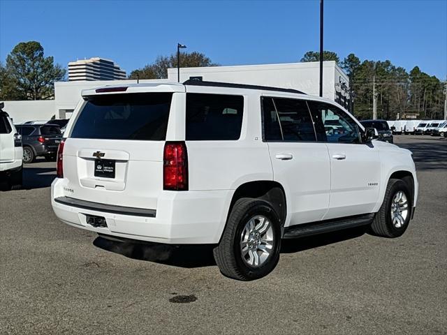 used 2020 Chevrolet Tahoe car, priced at $34,842