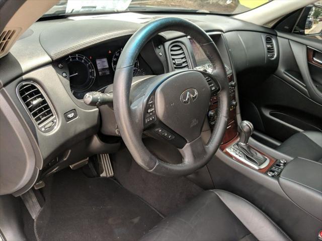 used 2017 INFINITI QX50 car, priced at $12,993