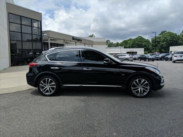 used 2017 INFINITI QX50 car, priced at $12,993