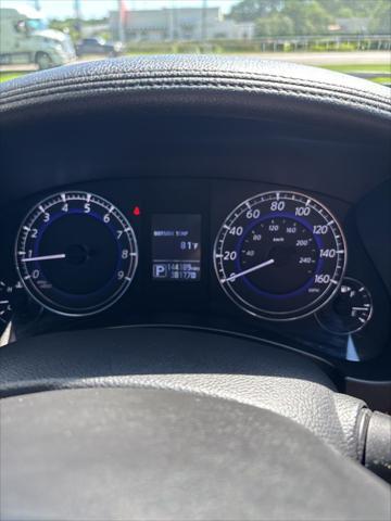 used 2017 INFINITI QX50 car, priced at $13,349