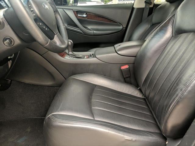 used 2017 INFINITI QX50 car, priced at $12,993