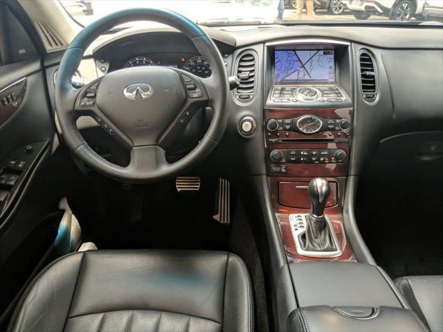 used 2017 INFINITI QX50 car, priced at $12,993