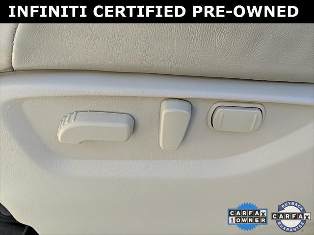 used 2022 INFINITI QX80 car, priced at $49,348