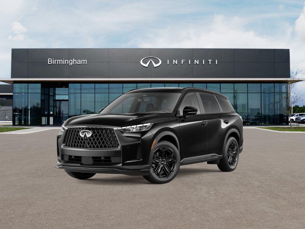 new 2026 INFINITI QX60 car, priced at $66,185