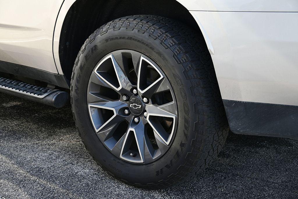 used 2021 Chevrolet Tahoe car