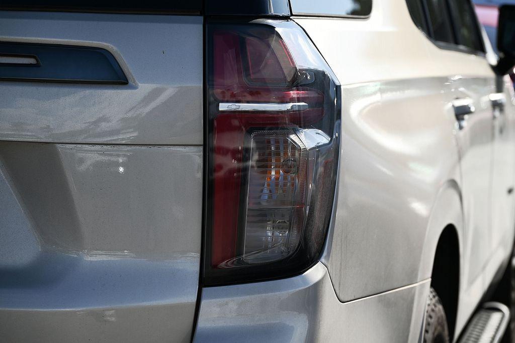 used 2021 Chevrolet Tahoe car