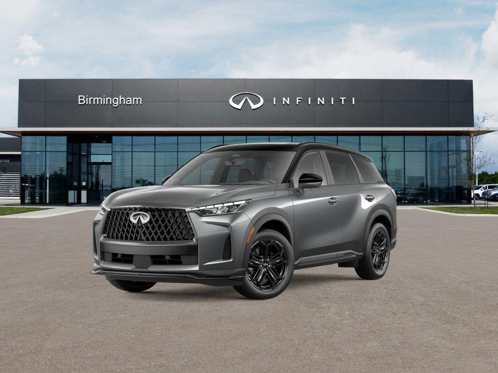 new 2026 INFINITI QX60 car, priced at $66,490