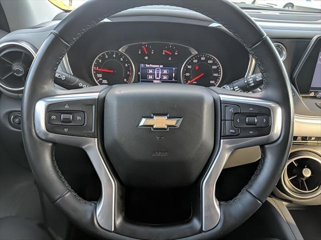 used 2020 Chevrolet Blazer car, priced at $20,995