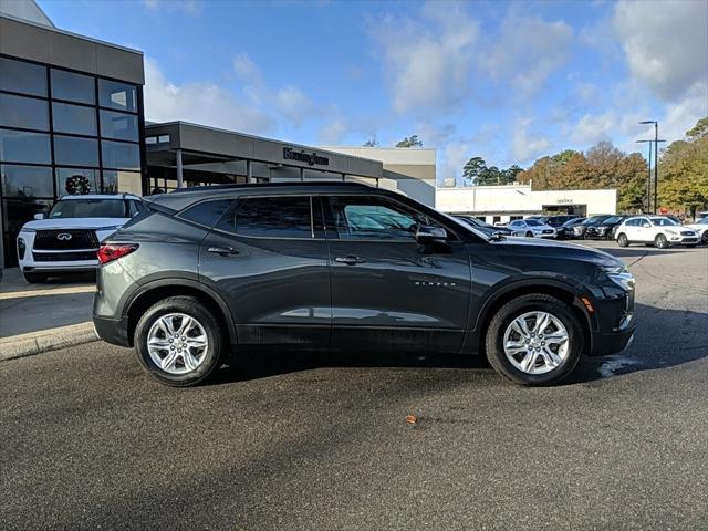 used 2020 Chevrolet Blazer car, priced at $20,995