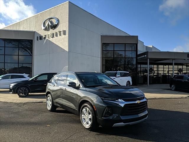 used 2020 Chevrolet Blazer car, priced at $20,995