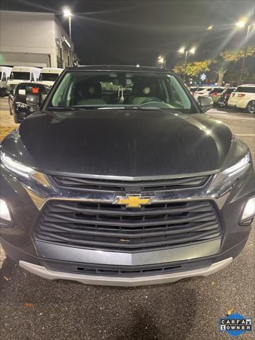 used 2020 Chevrolet Blazer car, priced at $20,995