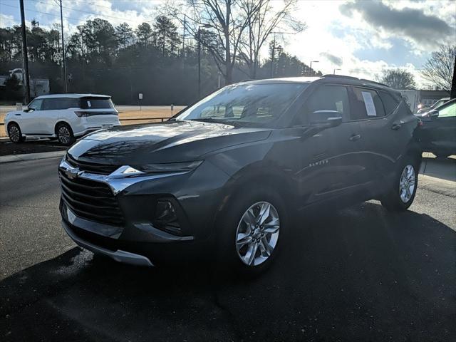 used 2020 Chevrolet Blazer car, priced at $20,995