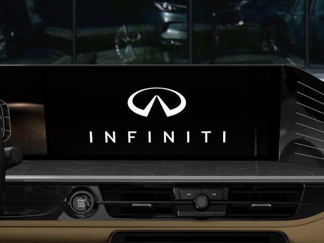 new 2025 INFINITI QX80 car, priced at $102,640