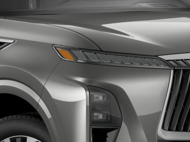 new 2025 INFINITI QX80 car, priced at $102,640