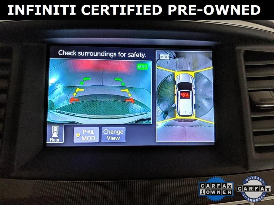 used 2020 INFINITI QX60 car, priced at $23,400