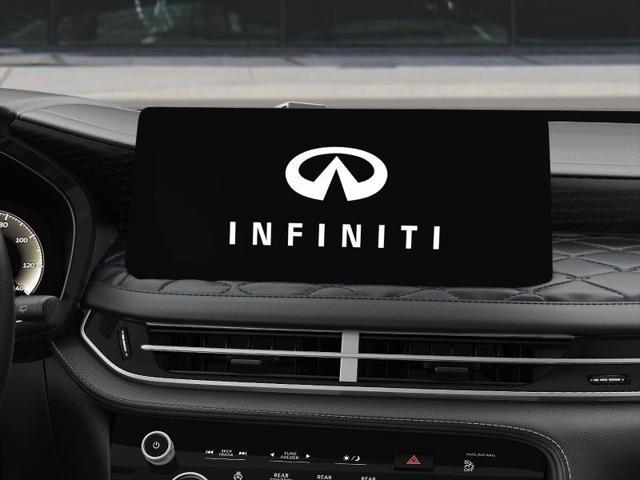 new 2025 INFINITI QX60 car, priced at $68,550