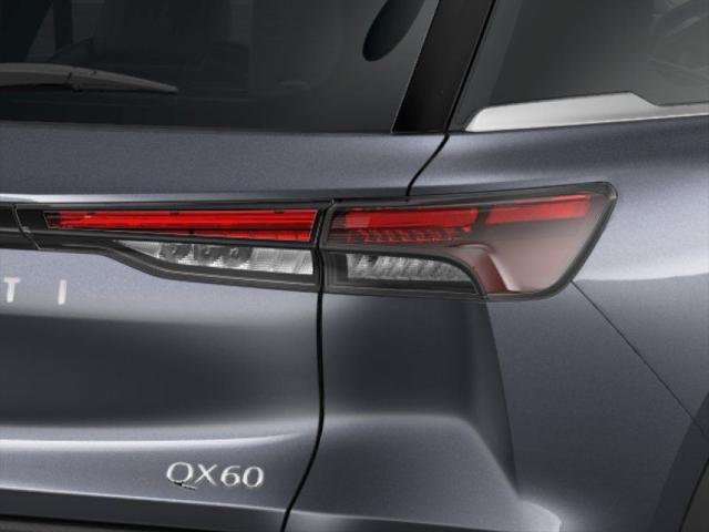 new 2025 INFINITI QX60 car, priced at $68,550