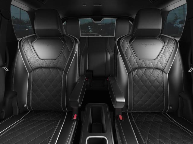new 2025 INFINITI QX60 car, priced at $68,550