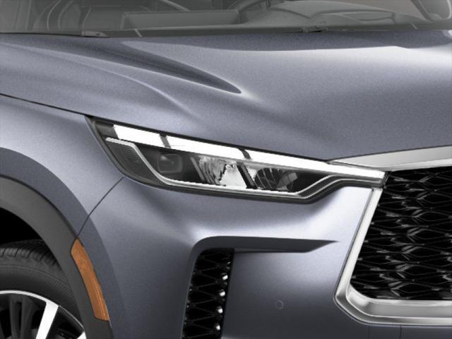 new 2025 INFINITI QX60 car, priced at $68,550