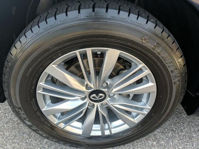 used 2022 INFINITI QX80 car, priced at $42,127