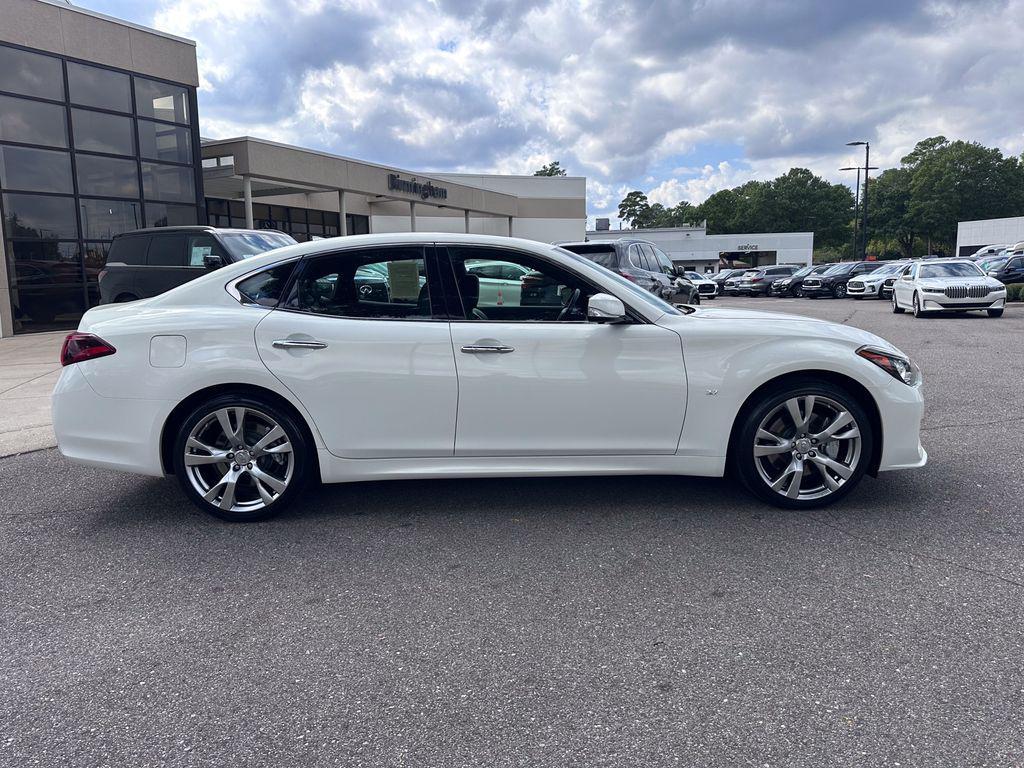 used 2015 INFINITI Q70 car, priced at $13,388