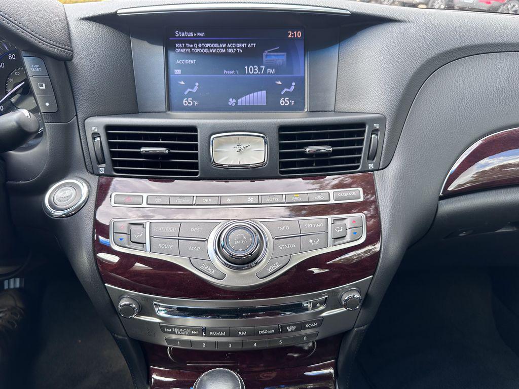 used 2015 INFINITI Q70 car, priced at $13,388