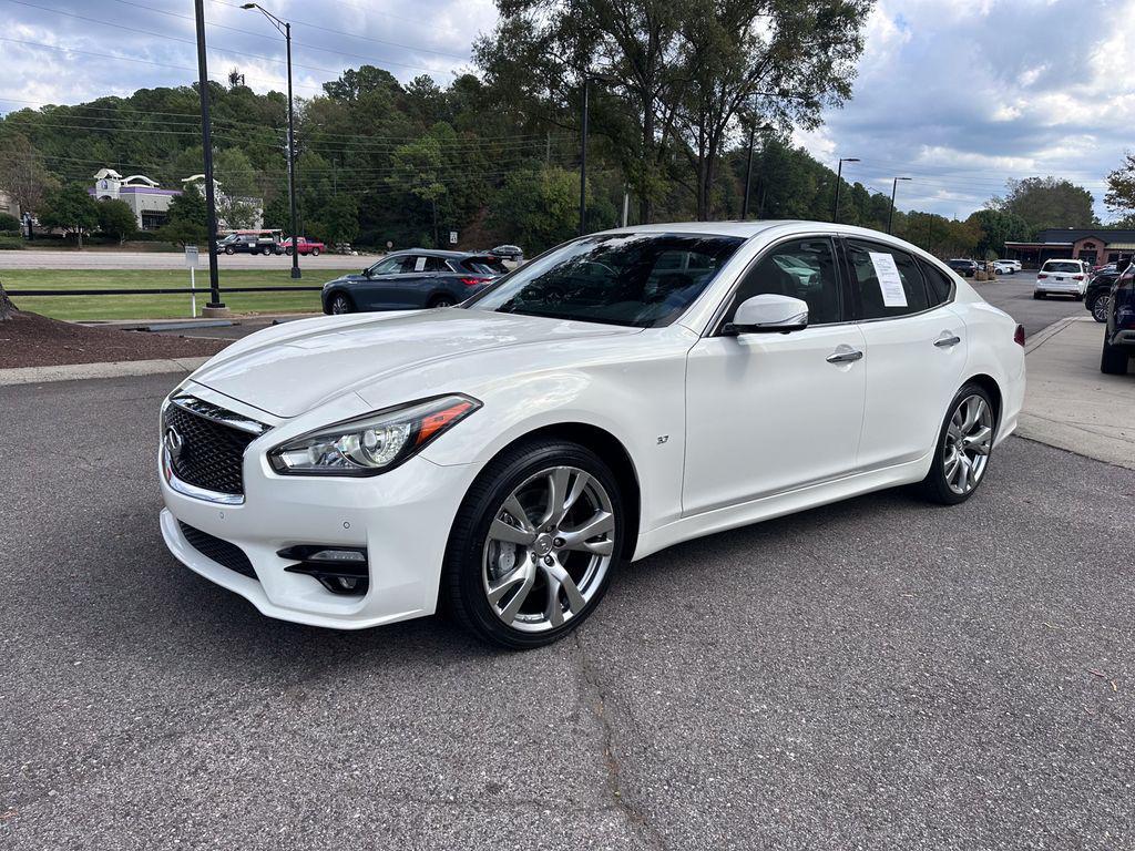 used 2015 INFINITI Q70 car, priced at $13,388