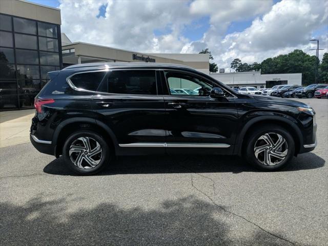 used 2022 Hyundai Santa Fe car, priced at $20,981