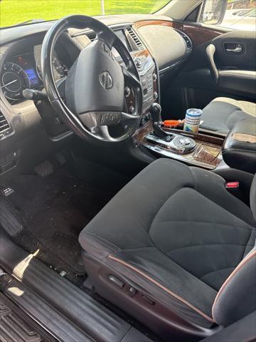 used 2019 Nissan Armada car, priced at $19,788